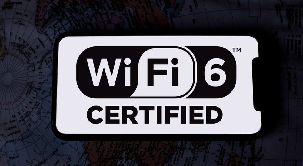 Wi-fi 6