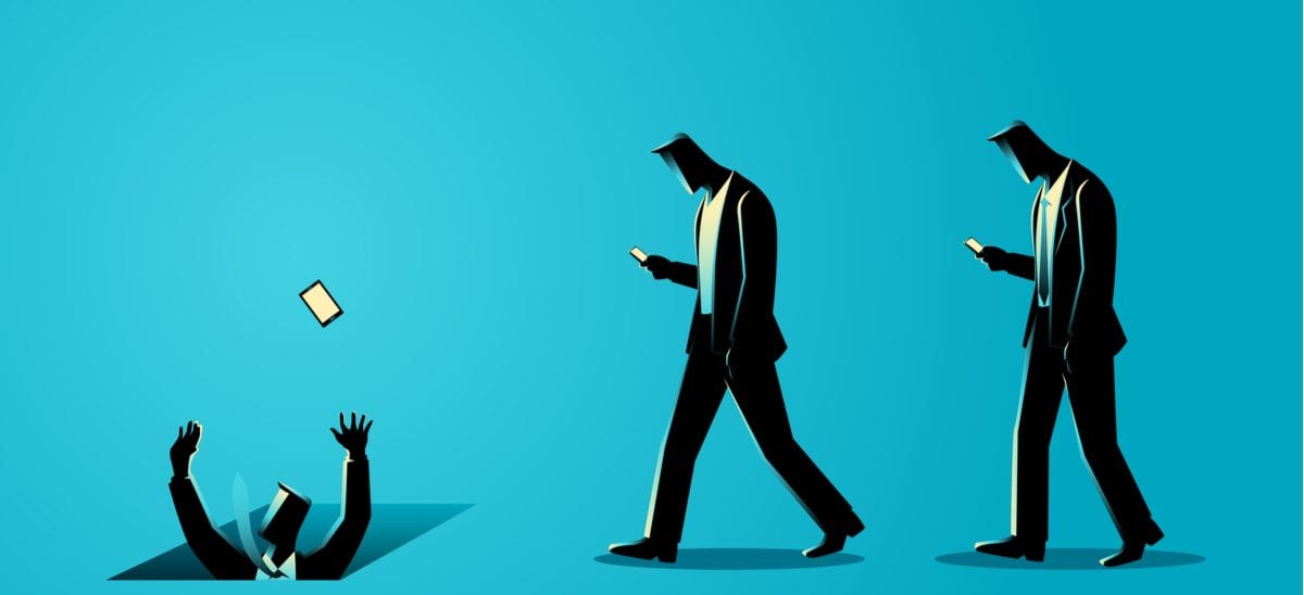 Social Media is less meaningful