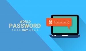 Experts share the top five ways you can improve upon your password security this World Password Day