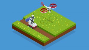 Fotenix enabling more sustainable and faster agriculture decision making with Peak