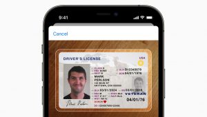 iOS15: Apple to begin rollout of driver’s licenses and state IDs in Apple Wallet