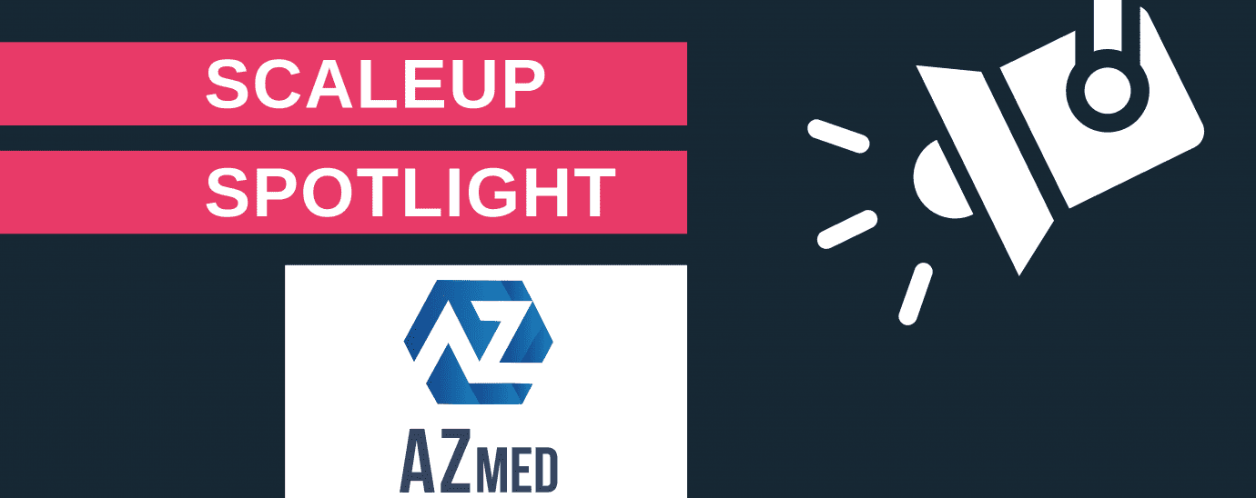 As we celebrate the success of Empact Ventures' 2021 Super Connect for Good competition in partnership with Hays, we catch up with Liza Alem, Head of Marketing and Communication at AZmed.