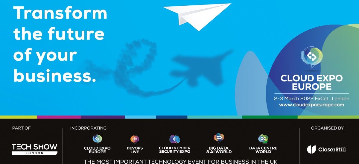 Cloud Expo Europe is the event that will bring the IT community back together, connecting technologists, business leaders and senior business managers from the public and private sector with technology vendors. It is a must-attend for anyone involved in specifying, maintaining, or managing an organization’s technology architecture.